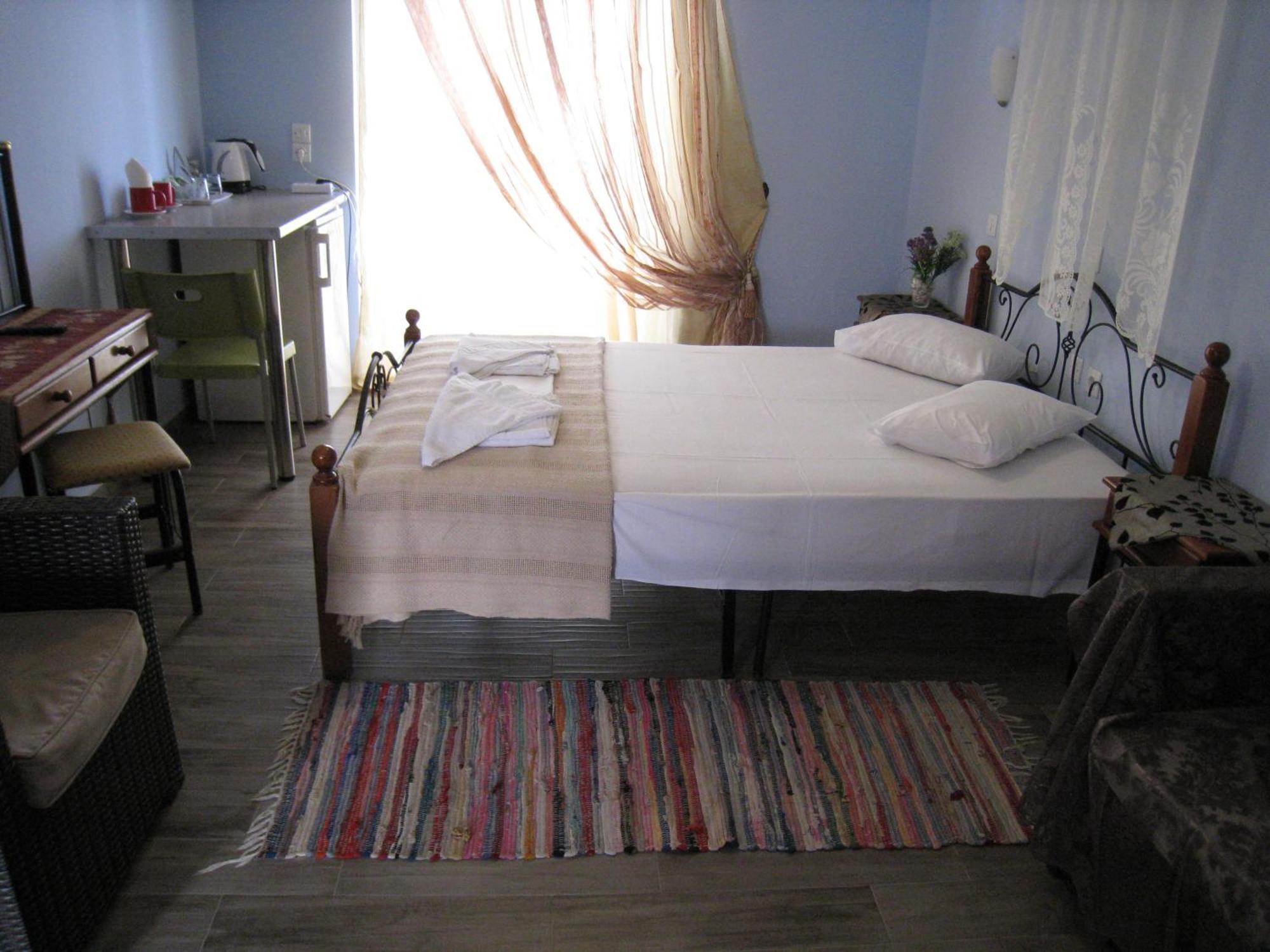 9 Musses Rooms-Studios Skala Mistegnon Exterior foto