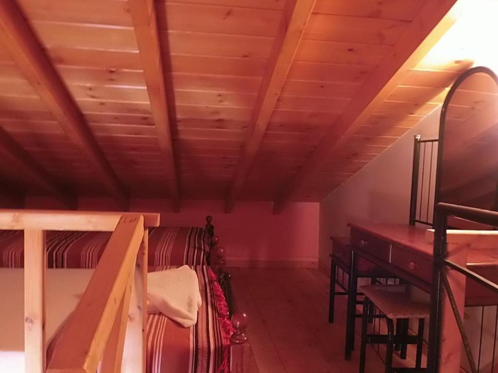9 Musses Rooms-Studios Skala Mistegnon Zimmer foto