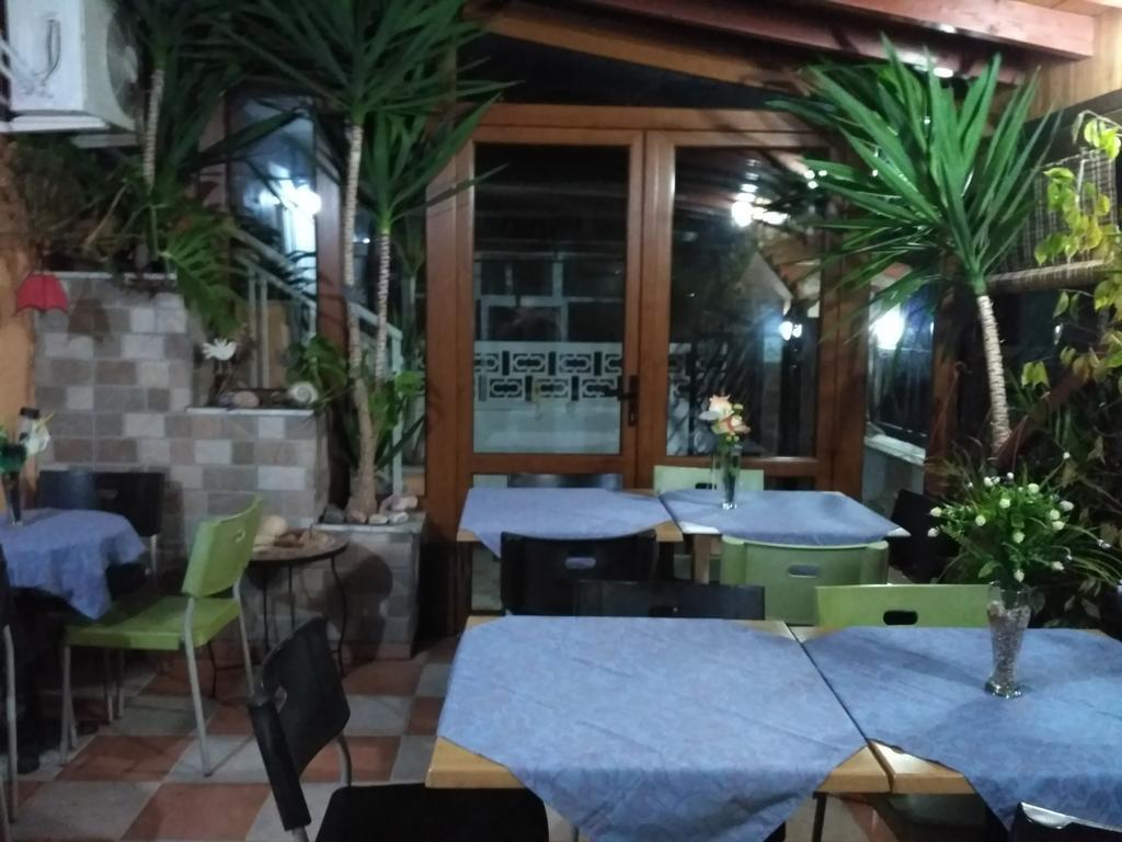 9 Musses Rooms-Studios Skala Mistegnon Exterior foto